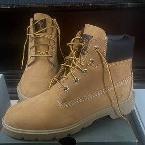 Timberland boots